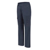Pantalon de travail cargo extensible pour femme P&F PF820 - Marine