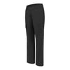Pantalon de travail cargo extensible pour femme P&F PF820 - Noir