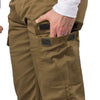 Pantalon de travail cargo pour homme Big Bill FLEX 3085 - Vert militaire