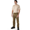 Pantalon de travail cargo pour homme Big Bill FLEX 3085 - Vert militaire