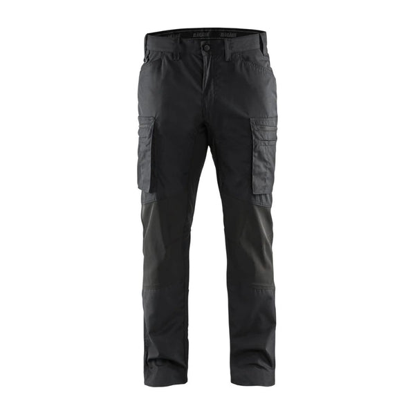 Pantalon de travail extensible Blaklader pour homme 1655