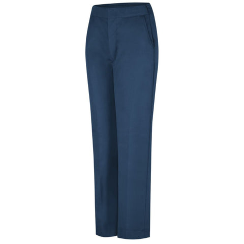 Pantalon de travail semi-élastique pour femmes Red Kap PT59 - Marine