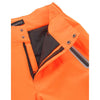 Pantalon utilitaire haute visibilité doublé CSA Forcefield pour femmes - Orange