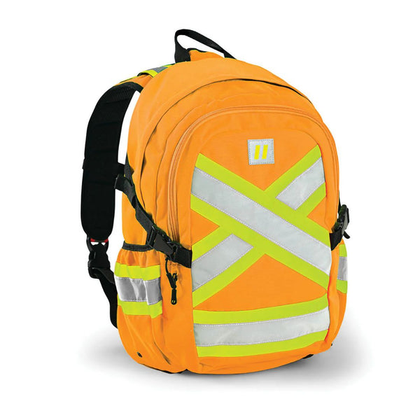 Sac à dos utilitaire haute visibilité Forcefield Signal 32L - Orange