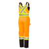 Salopette de sécurité imperméable haute visibilité Pioneer pour femme 5040BBW