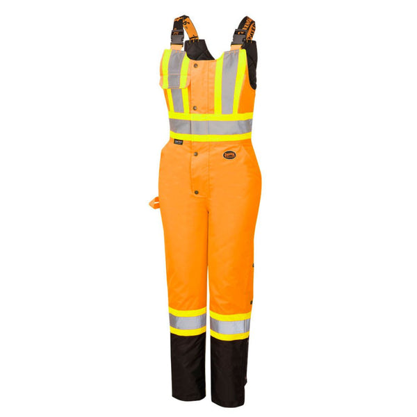 Salopette de sécurité imperméable haute visibilité Pioneer pour femme 5040BBW