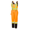 Salopette de sécurité imperméable haute visibilité Pioneer pour femme 5040BBW