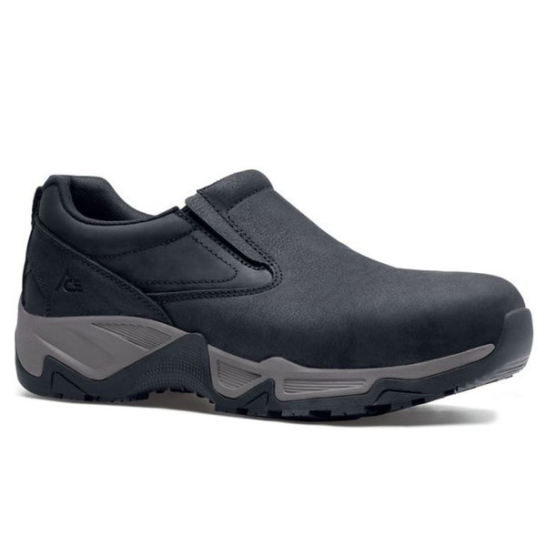 Shoes For Crews Ace Badlands Chaussures de sport à enfiler à bout composite 72323 - Noir
