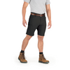 Short Berne Flex Pro léger 10 pouces pour homme S813 - Noir