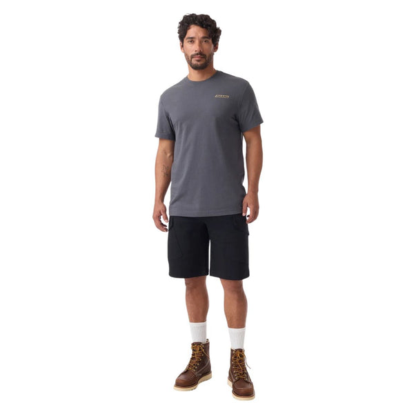 Short de travail 11 po cargo Dickies Tradebuilt en toile de coton pour homme A88LI