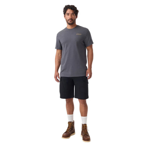 Short de travail 11 po cargo Dickies Tradebuilt en toile de coton pour homme A88LI