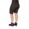 Short de travail P&F bermuda extensible pour femme PF800-11
