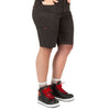 Short de travail P&F bermuda extensible pour femme PF800-11
