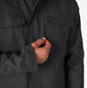 Surchemise Dickies Tradebuilt pour homme A8791 - Noir