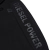 Sweat à capuche de travail Diesel Power pour homme CAT 1090036 - Noir/Gris