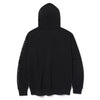 Sweat à capuche de travail Diesel Power pour homme CAT 1090036 - Noir/Gris