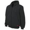 Sweat à capuche de travail thermique isolé et doublé en polaire pour homme Tough Duck WJ08