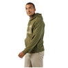 Sweat à capuche graphique Dickies Full Charge pour homme A87IX - Vert militaire