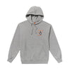 Sweat à capuche graphique Volcom pour homme A4132503 - Gris