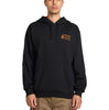 Sweat à capuche graphique Volcom pour homme A4132503 - Noir