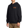 Sweat à capuche graphique Volcom pour homme A4132503 - Noir