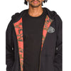 Sweat à capuche zippé Volcom On The Hunt pour homme A4832621