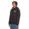 Sweat à capuche zippé Volcom On The Hunt pour homme A4832621