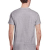 T-shirt à manches courtes et col ras du cou Gildan G500 pour hommes - GRIS