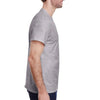 T-shirt à manches courtes et col ras du cou Gildan G500 pour hommes - GRIS