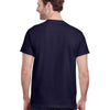 T-shirt à manches courtes et col ras du cou Gildan G500 pour hommes - MARINE