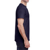 T-shirt à manches courtes et col ras du cou Gildan G500 pour hommes - MARINE