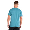 T-shirt de travail à manches courtes Innovation Pro Blueprint Timberland PRO® pour hommes - Bleu