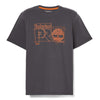 T-shirt de travail à manches courtes Innovation Pro Blueprint Timberland PRO® pour hommes - Gris