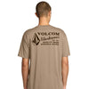 T-shirt de travail à manches courtes pour homme Volcom A5032504