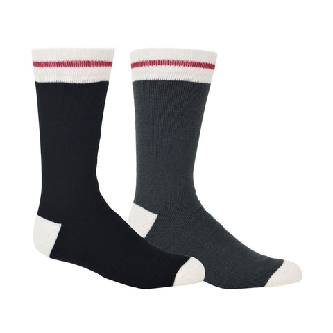 Chaussettes de travail Kodiak Heat pour hommes, lot de 2 - 4838M