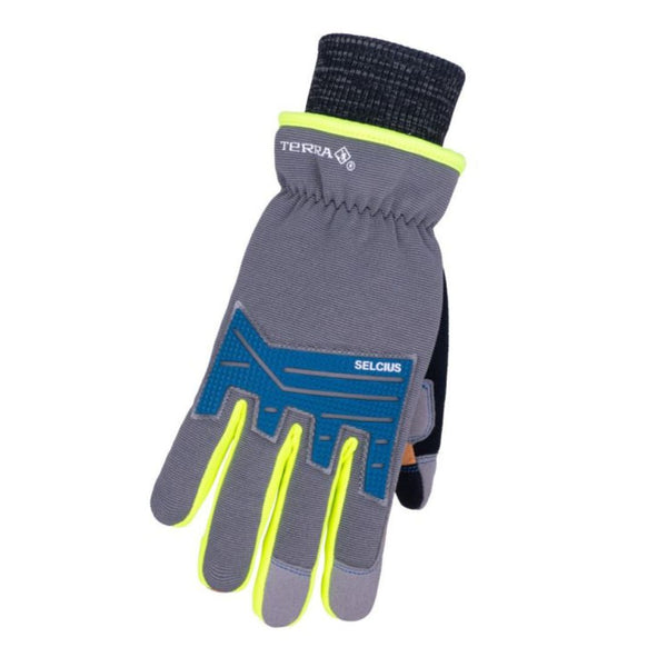 Terra SELCIUS 786117 Gants de performance d'hiver