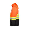 Terra Veste de travail imperméable haute visibilité 116520JOR - Orange