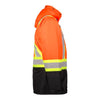 Terra Veste de travail imperméable haute visibilité 116520JOR - Orange