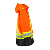 Terra veste de travail isolé haute visibilité 116504 - Orange