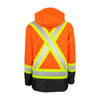 Terra veste de travail isolé haute visibilité 116504 - Orange