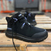 Timberland PRO Intercept MID TB0A67T3EL0 Chaussure de travail athlétique à bout en acier pour femmes - Noir