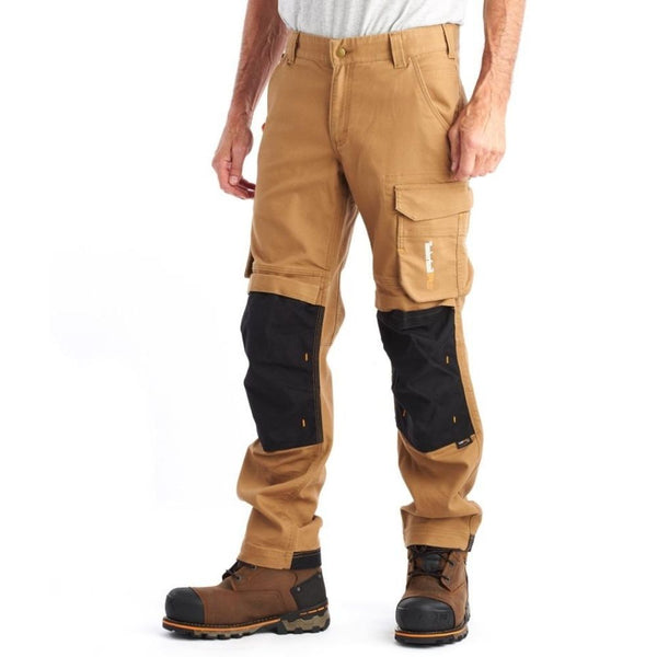 Timberland PRO Ironhide pantalon de travail pour hommes - brun