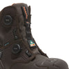 Timberland PRO Magnitude BOA® Bottes de travail imperméables de 8 po à embout composite pour hommes - TB0A66MKELE Brun