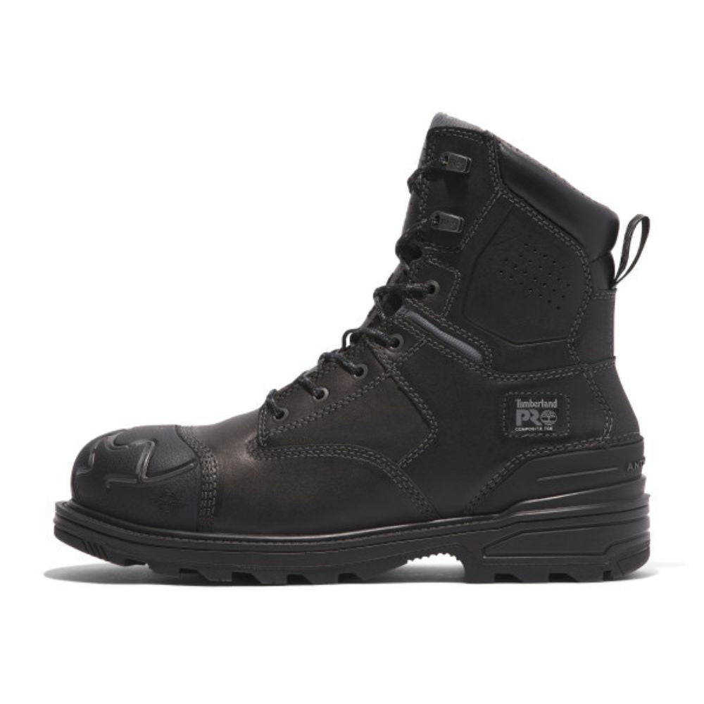Bottes de travail d'hiver Monster Baffin 8po pour hommes à cap de comp Bottes de travail d'hiver Monster Baffin 8po pour hommes à cap de comp