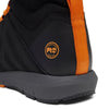Chaussure de travail athlétique MID Timberland PRO Radius Raptek pour hommes à cap de compositeTB0A6167001 - Noir