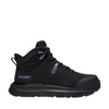 Timberland PRO Intercept MID TB0A67T3EL0 Chaussure de travail athlétique à bout en acier pour femmes - Noir