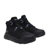Timberland PRO Intercept MID TB0A67T3EL0 Chaussure de travail athlétique à bout en acier pour femmes - Noir