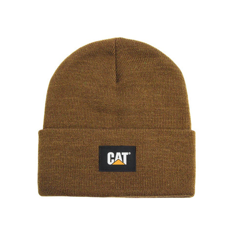 Tuque à revers pour homme CAT Label