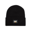 Tuque à revers pour homme CAT Label