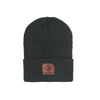 Tuque côtelée tricotée Terra - 1316552TR Vert